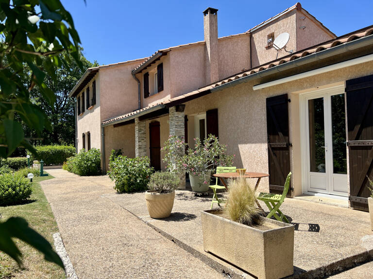 A Vendre Dpt 81 Proche Réalmont Maison Familiale avec parc a — photo 1