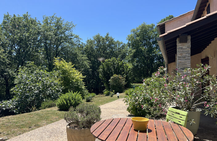 A Vendre Dpt 81 Proche Réalmont Maison Familiale avec parc a — photo 2