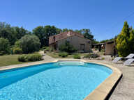 A Vendre Dpt 81 Proche Réalmont Maison Familiale avec parc a — photo 3