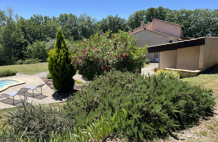 A Vendre Dpt 81 Proche Réalmont Maison Familiale avec parc a — photo 4