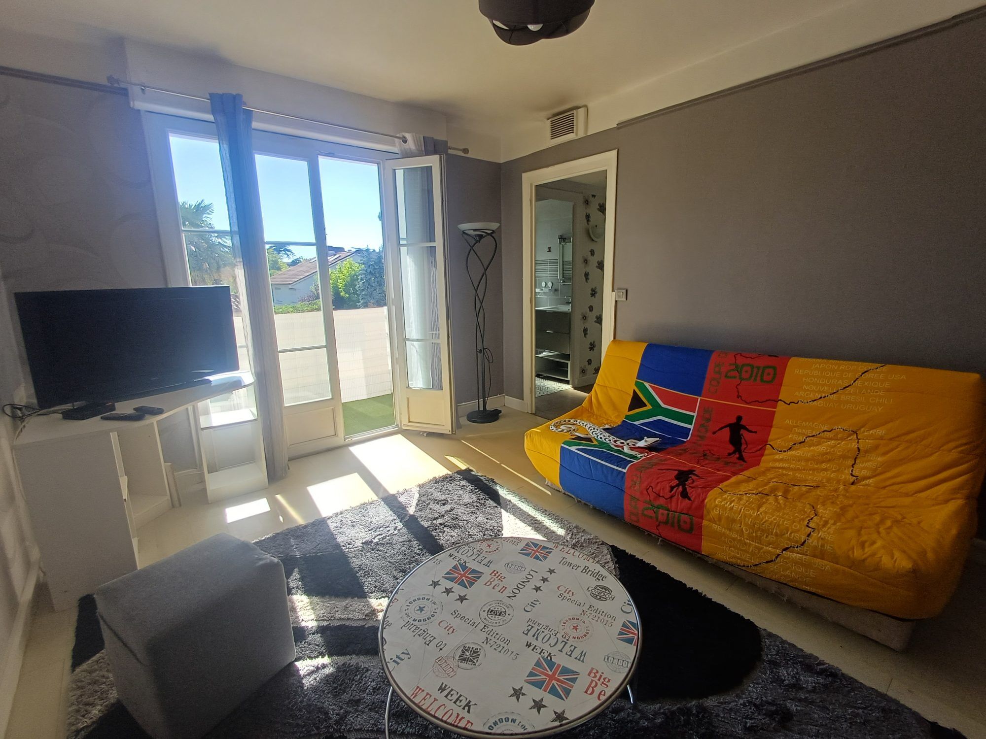 Appartement  T1 à vendre Pau 64000