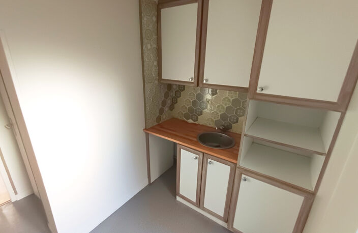 Appartement T2 avec terrasse hypercentre Amiens — photo 5
