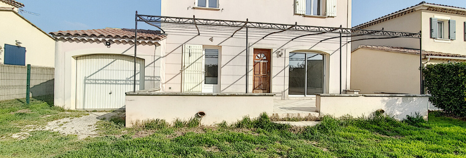 Maison 4 Pièces 90 m² à vendre à Graveson (13690)