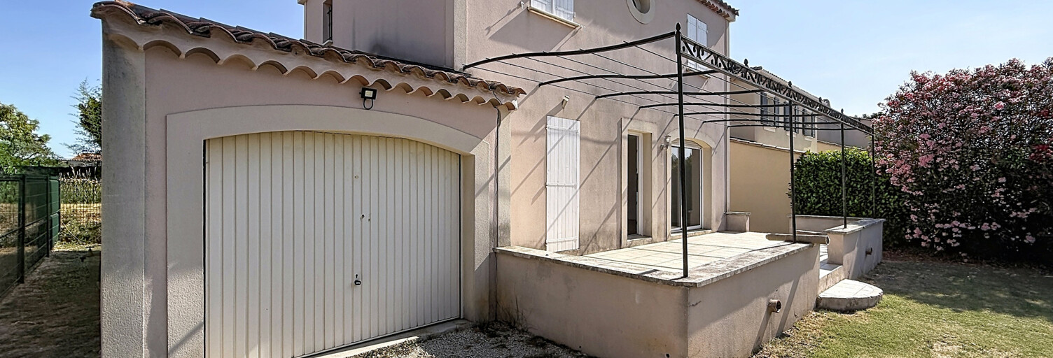 Maison 4 Pièces 90 m² à vendre à Graveson (13690)