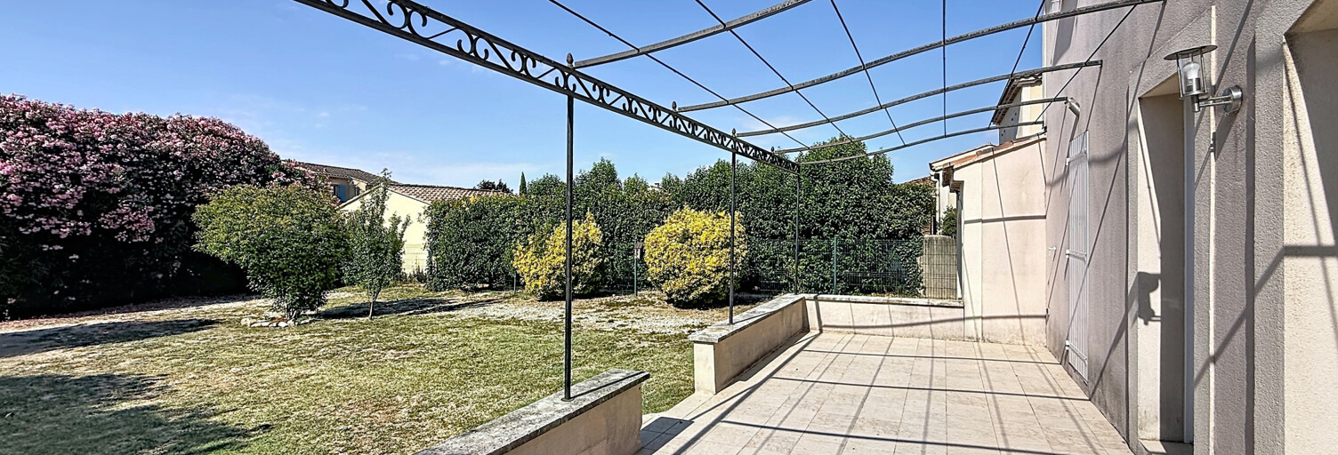 Maison 4 Pièces 90 m² à vendre à Graveson (13690)