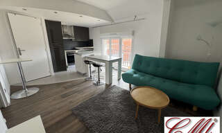 Appartement 2 Pièces 40 m² à louer à Vitry-en-Perthois (51300)