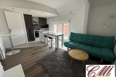 Appartement 2 pièces 400 €