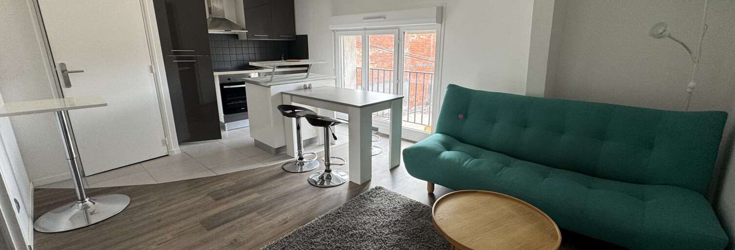 Appartement 2 Pièces 40 m² à louer à Vitry-en-Perthois (51300)