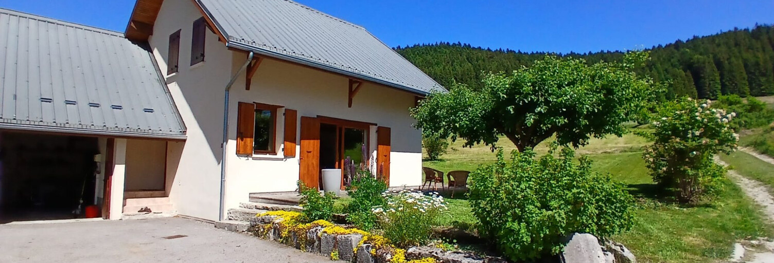 Maison 5 Pièces 102 m² à vendre à Autrans-Méaudre en Vercors (38112)