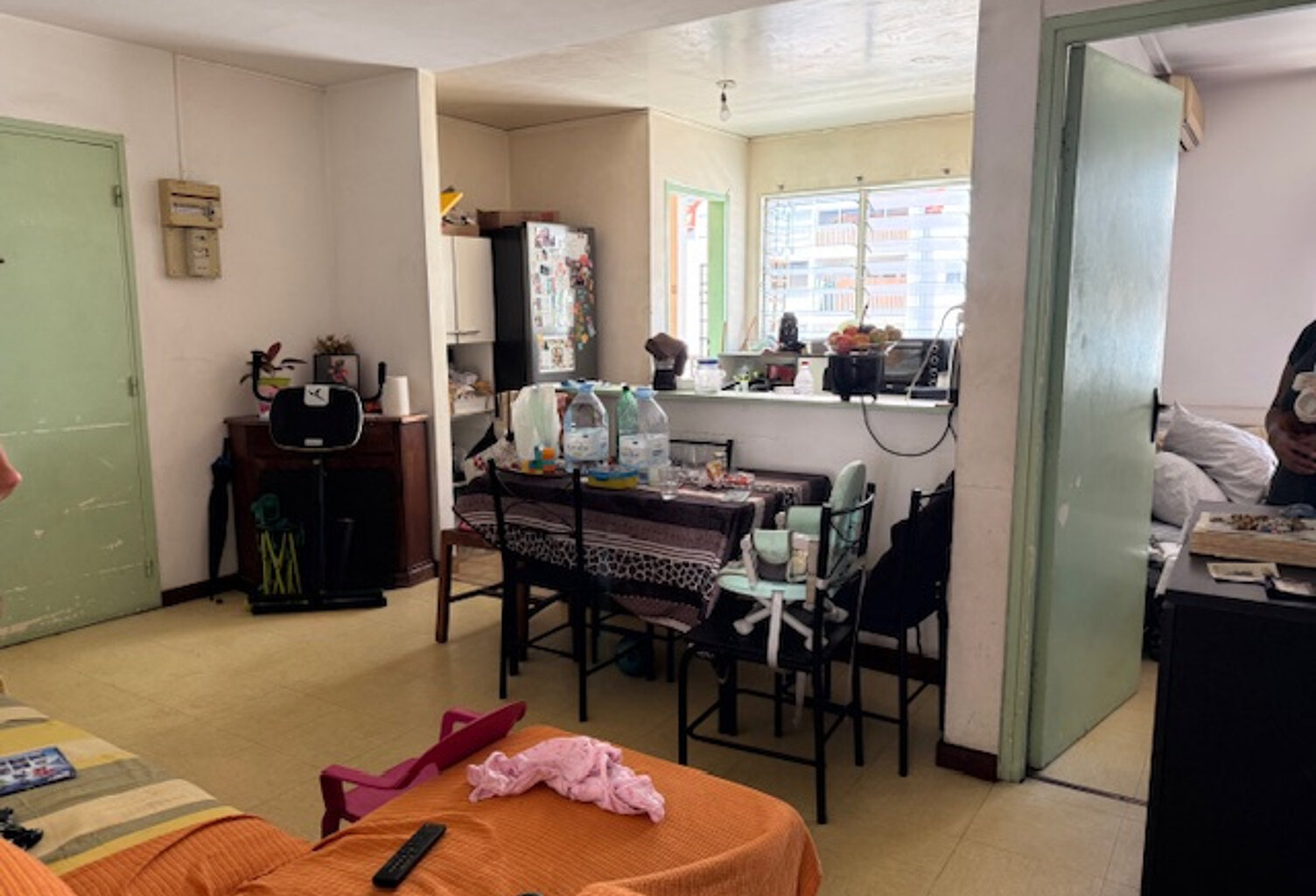 A vendre T3 loué petit prix pour investisseur — photo 1