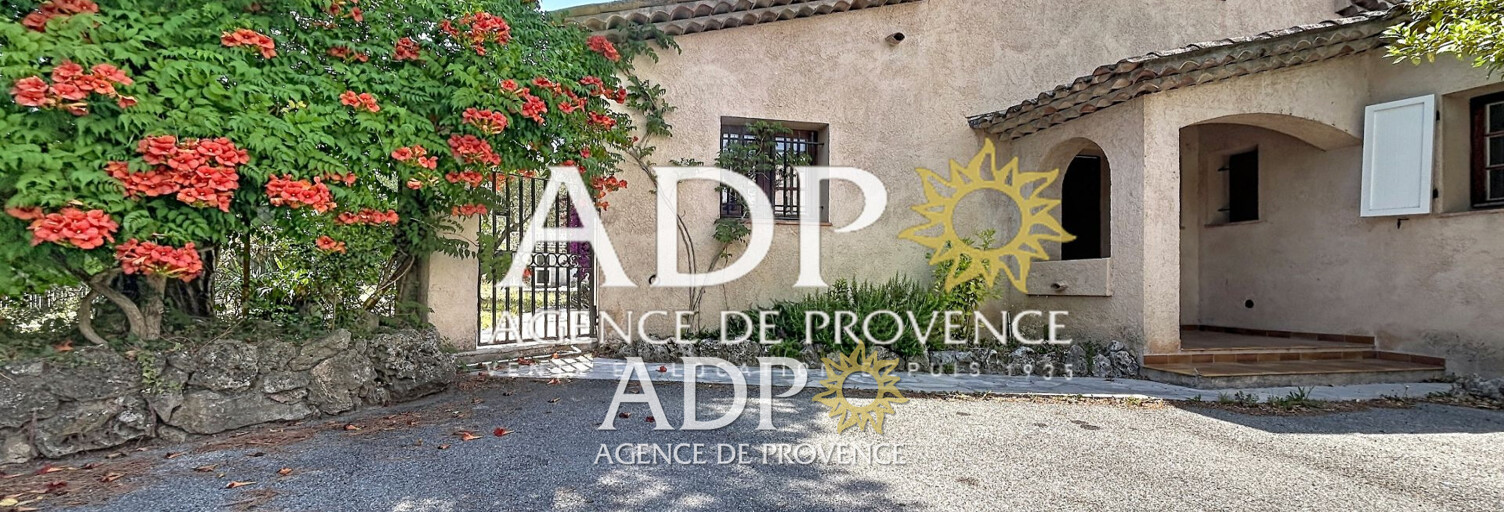 Maison 4 Pièces 155 m² à louer à Pégomas (06580)
