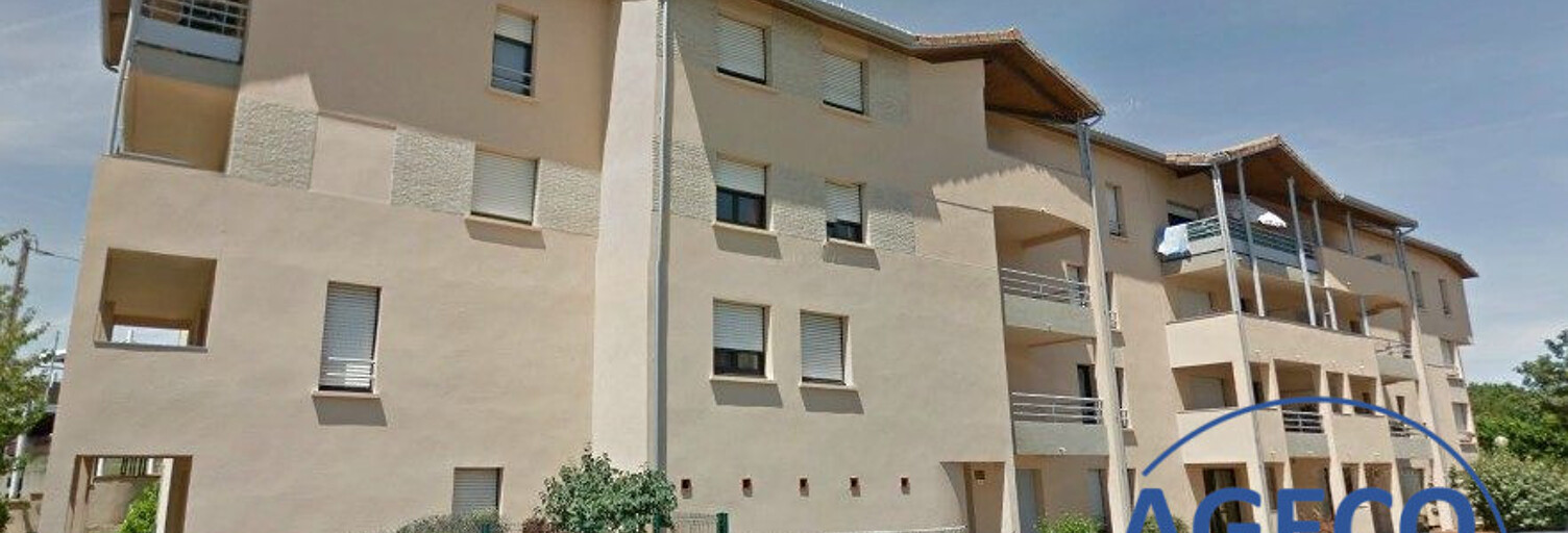 Appartement 1 Pièce 32 m² à louer à Blagnac (31700)