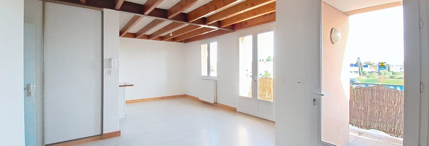 Appartement 3 Pièces 59 m² à louer à Albi (81000)