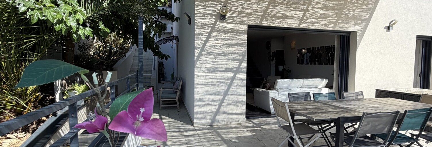 Maison 5 Pièces 133 m² à vendre à Portes-lès-Valence (26800)