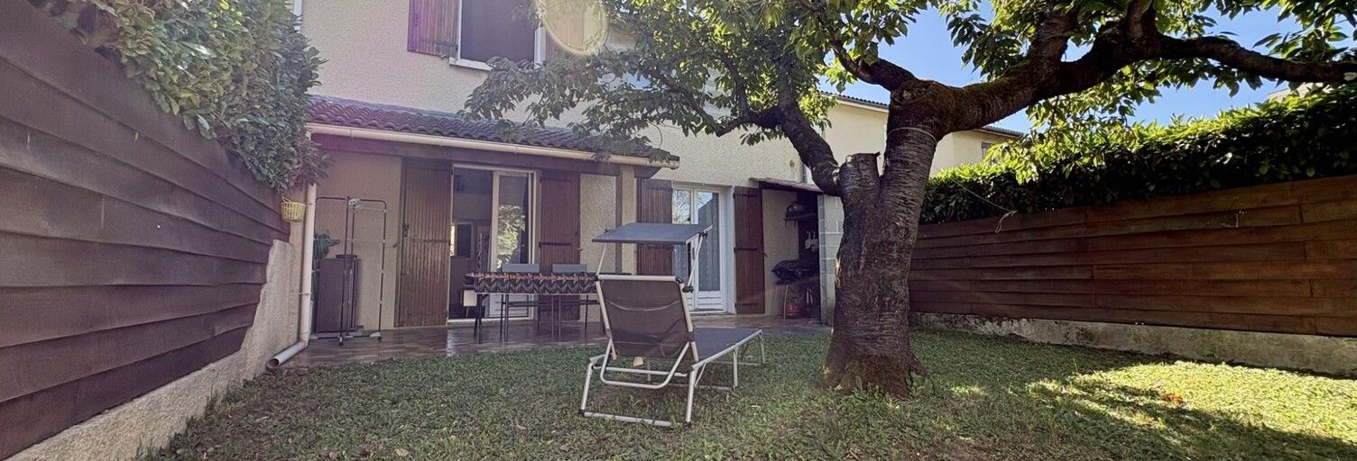 Maison 5 Pièces 110 m² à vendre à Romans-sur-Isère (26100)