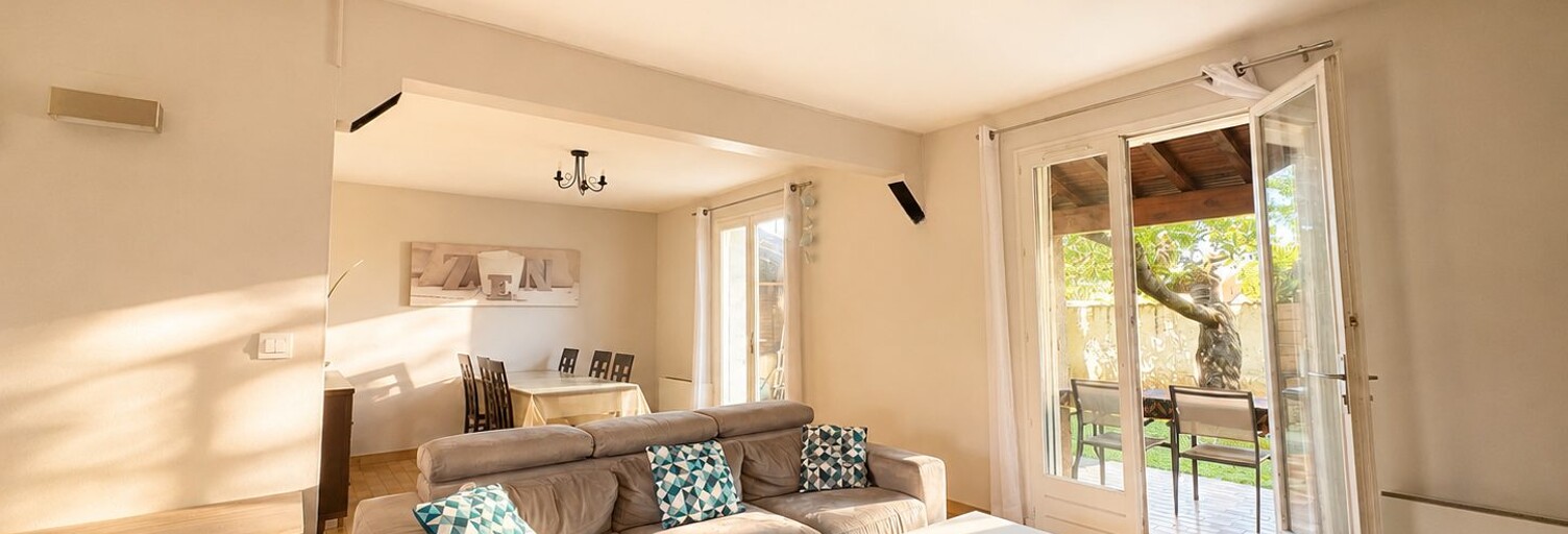 Maison 5 Pièces 110 m² à vendre à Romans-sur-Isère (26100)