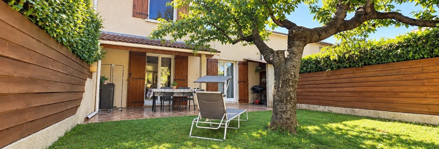 Maison 5 Pièces 110 m² à vendre à Romans-sur-Isère (26100)