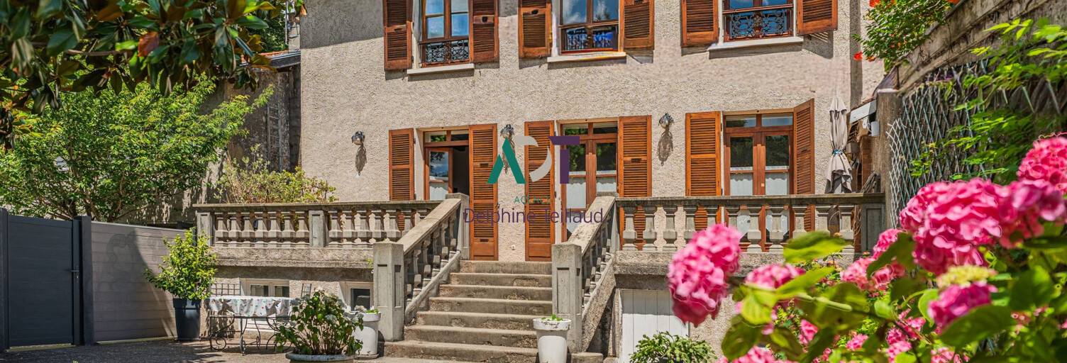 Maison 6 Pièces 268 m² à vendre à Saint-Égrève (38120)