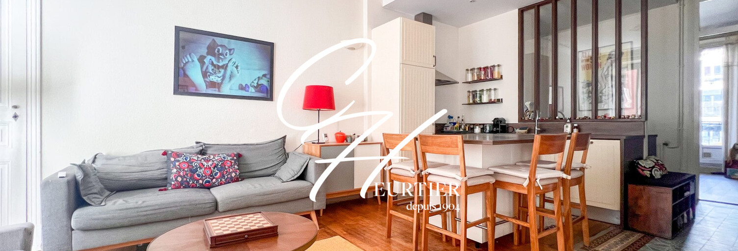 Appartement 4 Pièces 76 m² à vendre à Grenoble (38000)