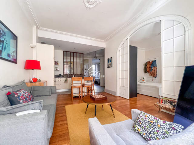 Appartement à vendre Grenoble — photo du bien