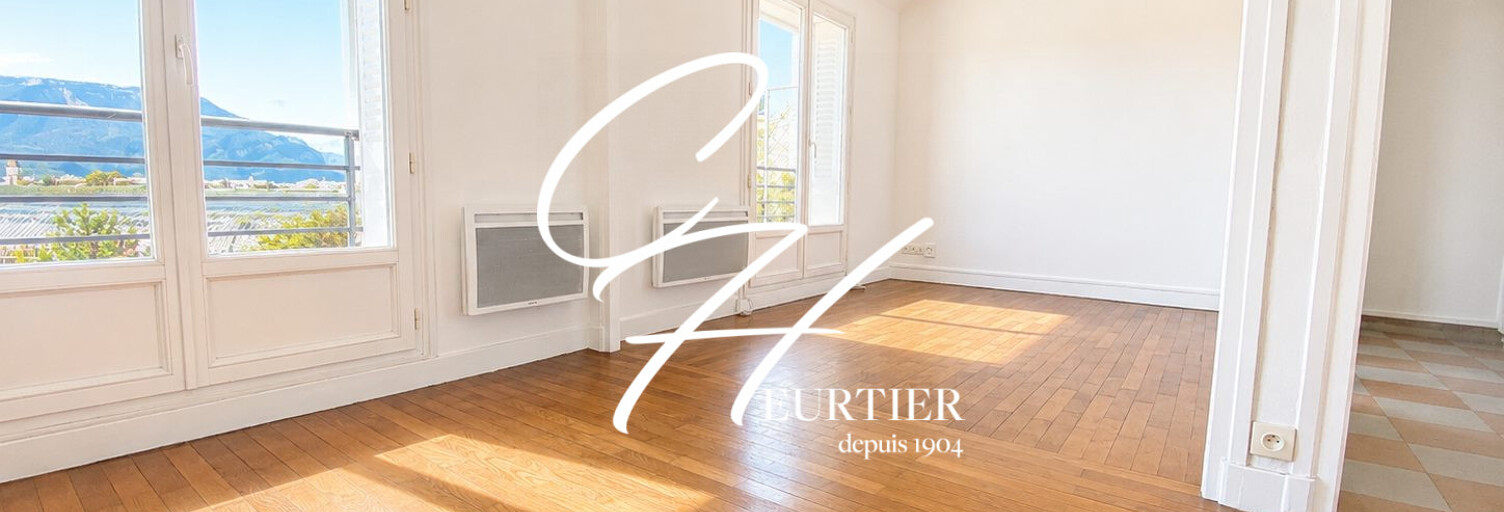 Appartement 3 Pièces 60 m² à louer à Grenoble (38000)