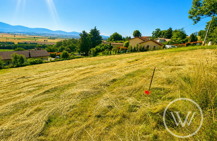 TERRAINS LES CÔTES-D'AREY - AUVERGNE-RHÔNE-ALPES - PROCHE LYON — photo 4