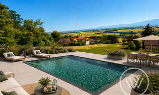 Terrain  2033 m² à vendre à Les Côtes-d'Arey (38138)