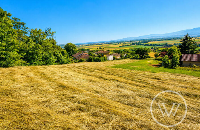 TERRAINS LES CÔTES-D'AREY - AUVERGNE-RHÔNE-ALPES - PROCHE LYON — photo 5