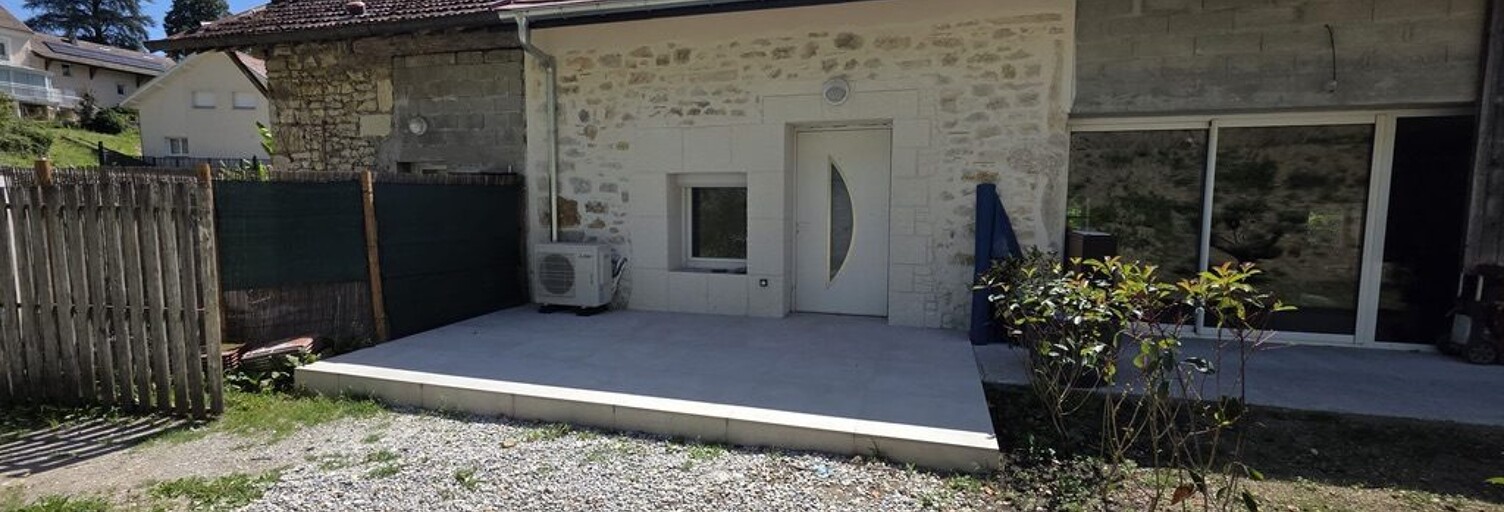 Appartement 3 Pièces 71 m² à vendre à Yenne (73170)