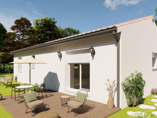 Maison proposé à Creysse