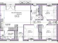 Maison à construire 5 pièces 75 m² — photo 3
