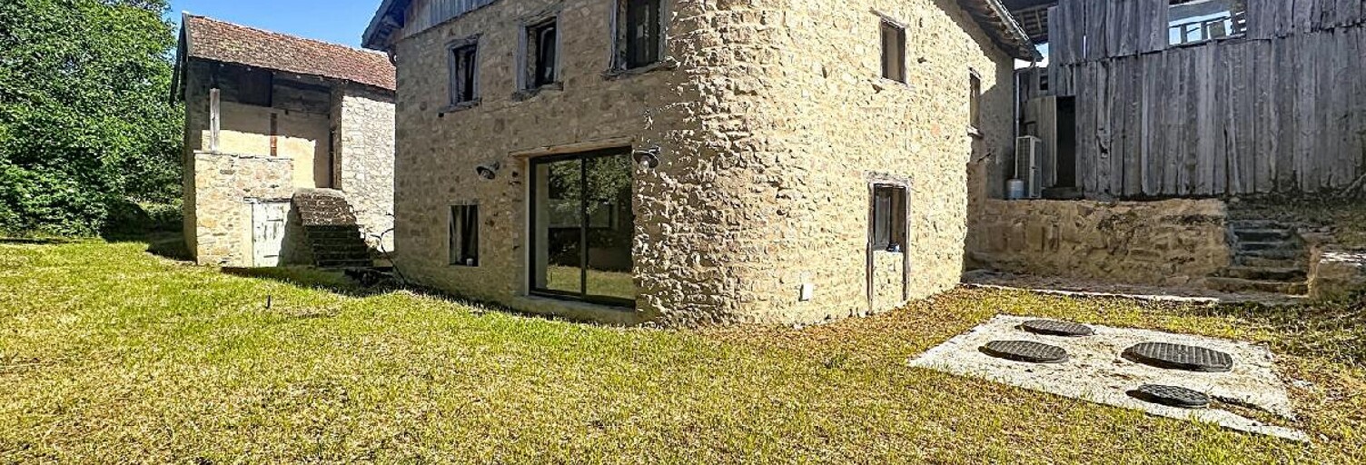 Maison 5 Pièces 147 m² à vendre à Deux-Grosnes (69860)