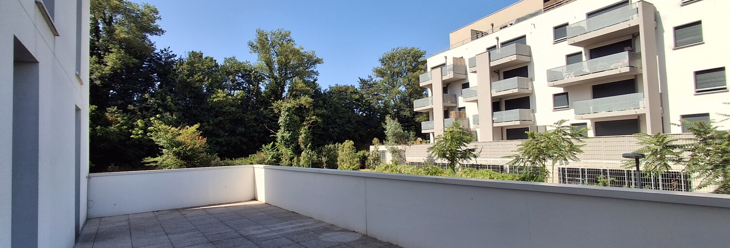 Appartement 3 Pièces 63 m² à louer à Villenave-d'Ornon (33140)