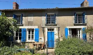 Maison 4 Pièces 110 m² à vendre à Ruffec (16700)