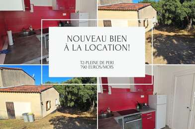 Appartement 2 pièces 790 €