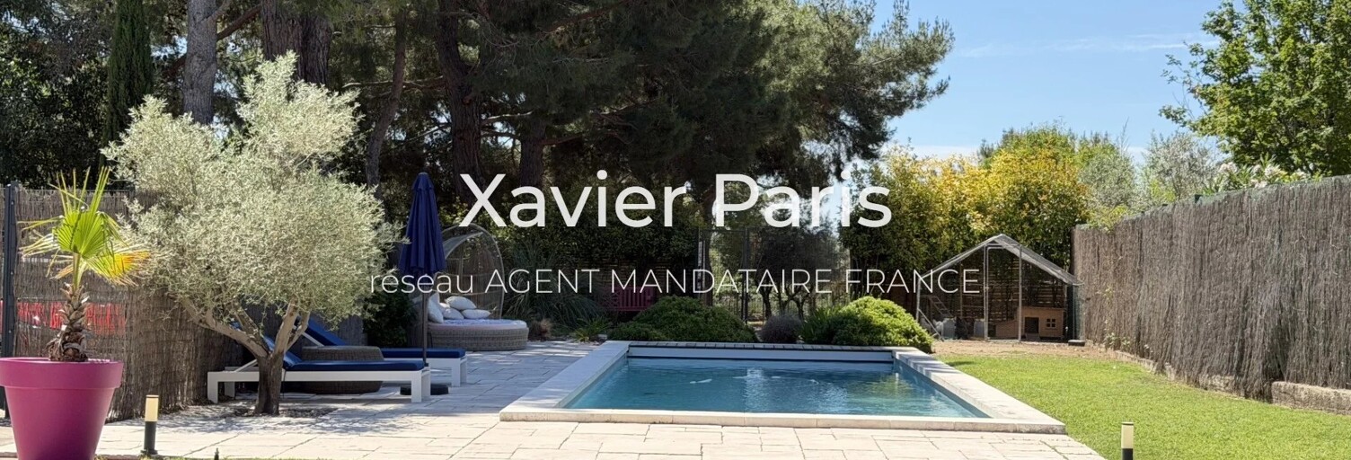 Maison 5 Pièces 176 m² à vendre à Aix-en-Provence (13100)