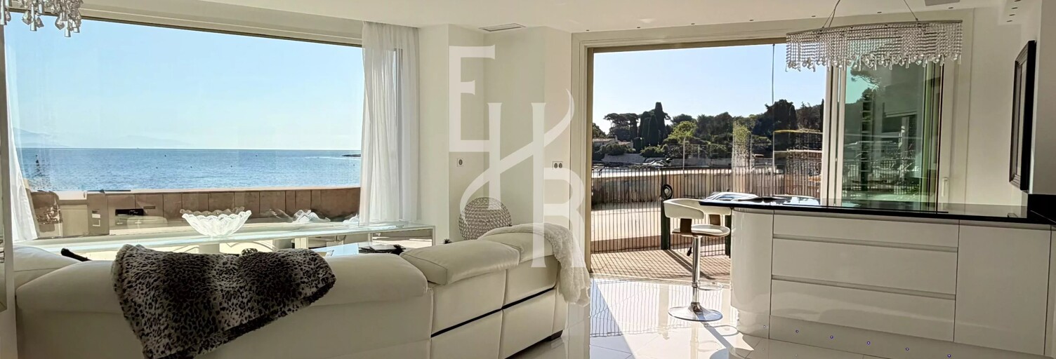 Appartement 2 Pièces 58 m² à vendre à Antibes (06160)