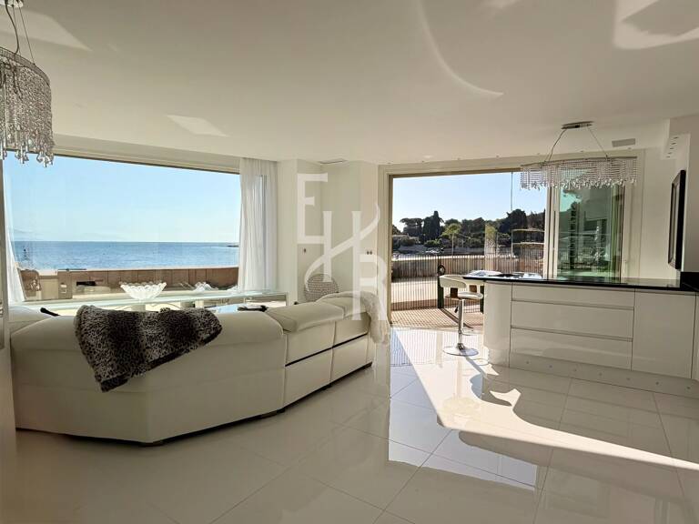 Cap d'Antibes – Appartement d'Exception en Face à la mer — photo 1