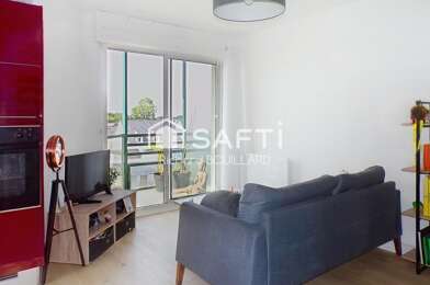 Appartement 2 pièces 162000 €