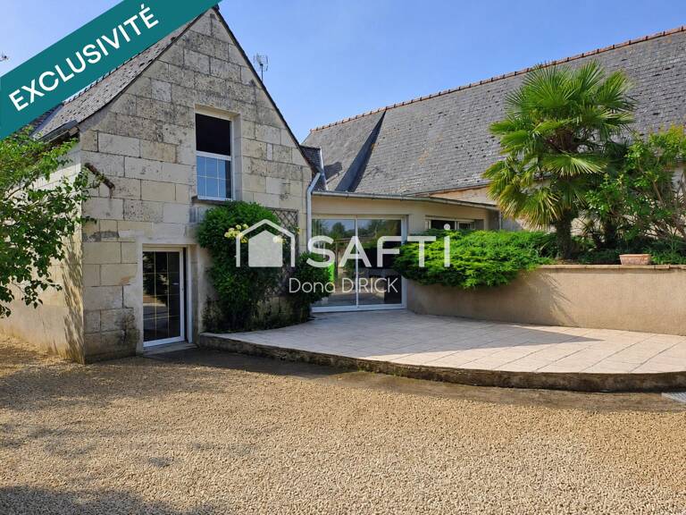Ensemble immobilier composé de trois logements. — photo 1