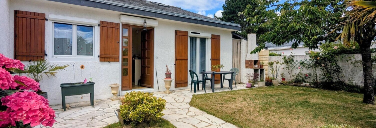 Maison 5 Pièces 94 m² à vendre à La Chapelle-sur-Erdre (44240)