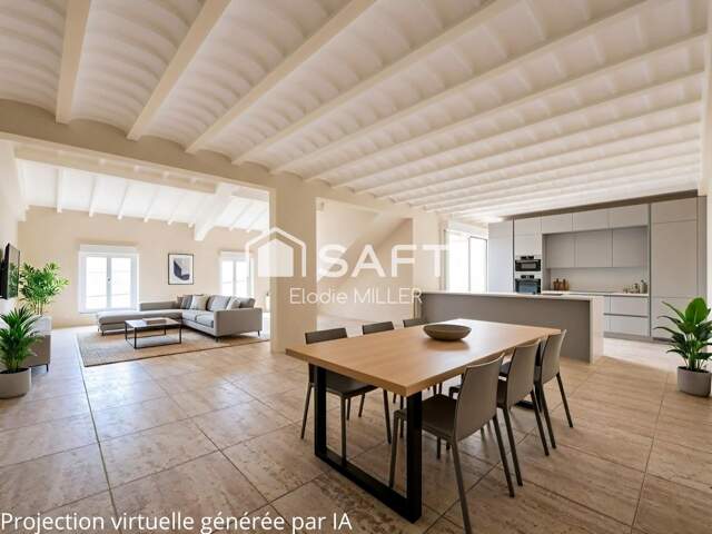 Créez une maison unique et à votre image ! — photo du bien