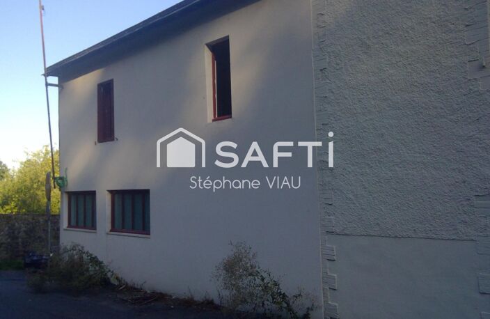 Maison d'habitation de 90 M2 à Mauléon et à proximité des commerces — photo 2