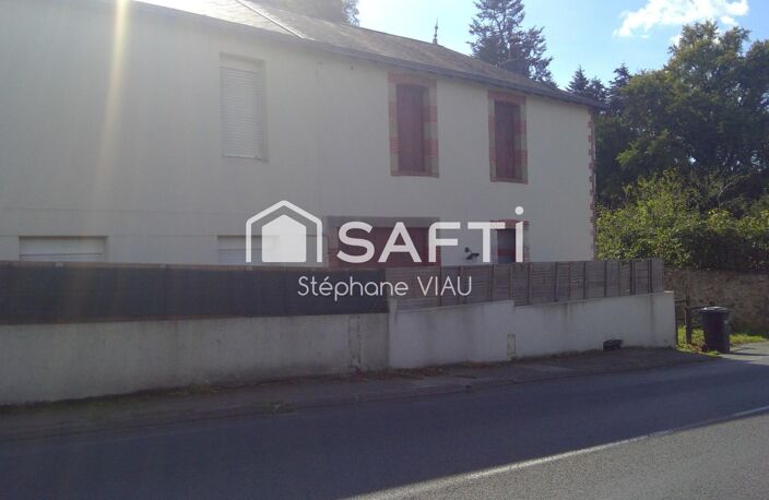 Maison d'habitation de 90 M2 à Mauléon et à proximité des commerces — photo 5