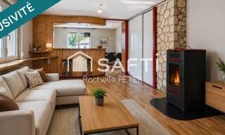 Appartement 4 Pièces 90 m² à vendre à Vagney (88120)