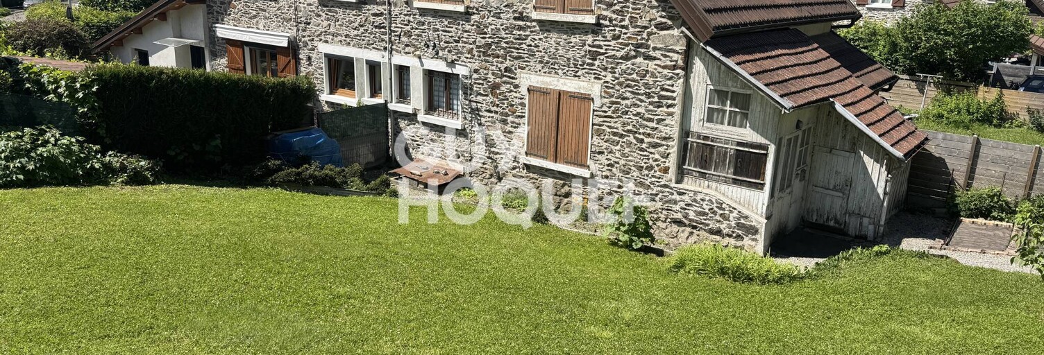 Appartement 3 Pièces 49 m² à vendre à Ugine (73400)