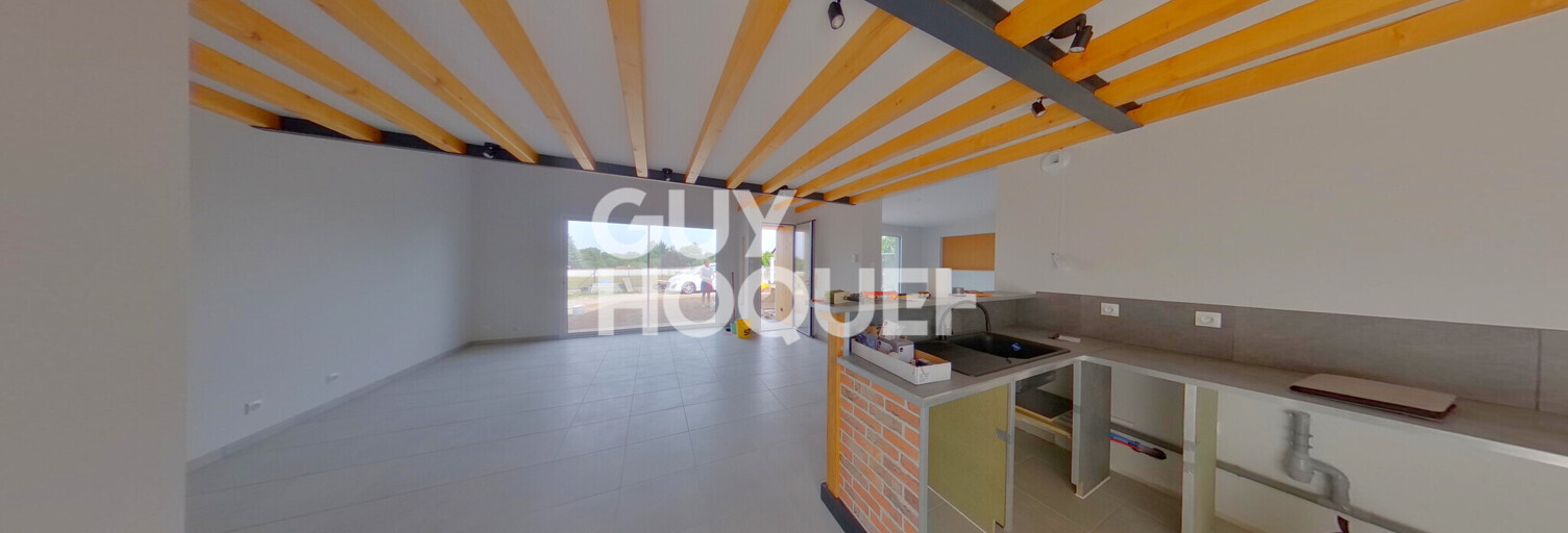 Maison 5 Pièces 121 m² à louer à Brindas (69126)