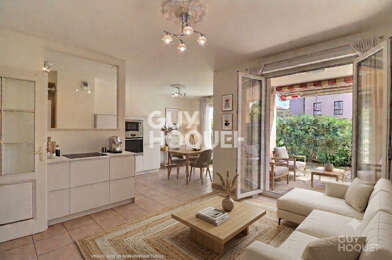 Appartement 2 pièces 219000 €