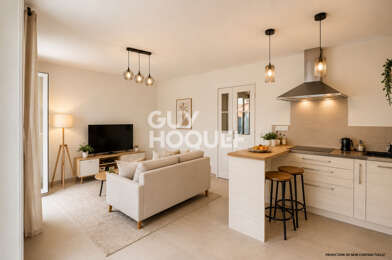 Appartement 2 pièces 219000 €
