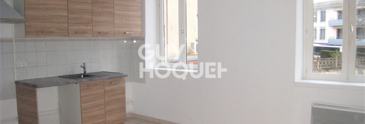 Appartement 2 Pièces 34 m² à louer à Sainte-Foy-lès-Lyon (69110)
